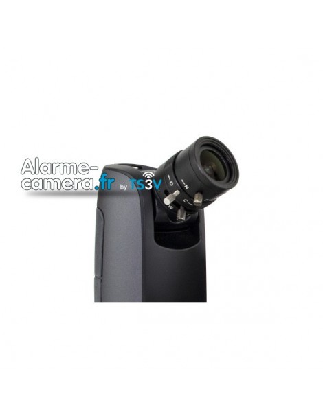 Objectif varifocal 24mm-70mm pour TLC200 PRO