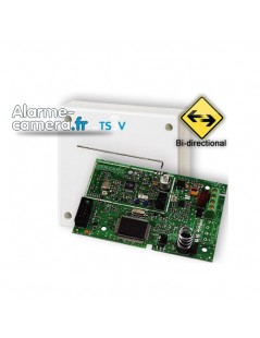 Récepteur sans fil pour alarme Honeywell