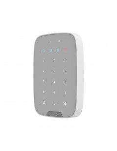 Ajax Keypad Plus : clavier lecteur de badge sans fil