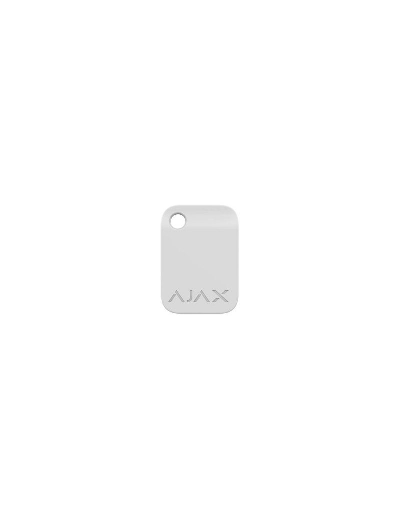 Ajax Tag: badge type porte clé