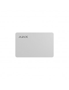 Ajax Pass: Carte sans contact