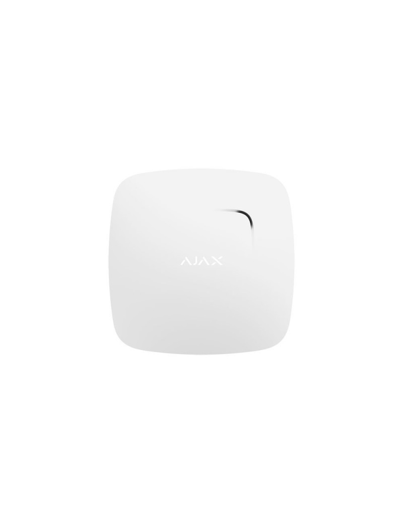 Ajax FireProtect : détecteur de fumée sans fil