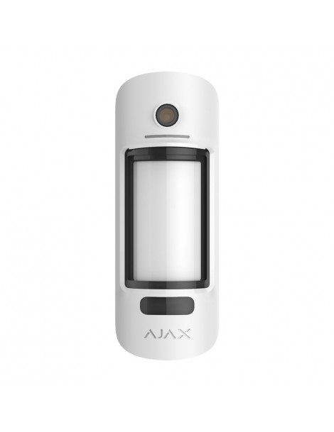Ajax MotionCam Outdoor: détecteur de mouvement extérieur avec photos