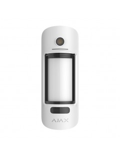 Ajax MotionCam Outdoor: détecteur de mouvement extérieur avec photos