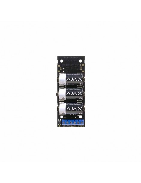 Ajax Transmitter : transmetteur dans fil universel