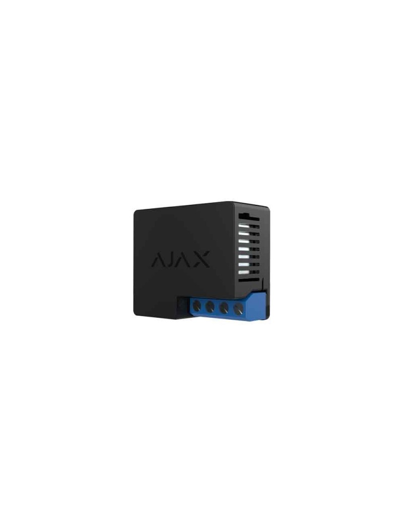 Ajax Relay : module sortie contact sec