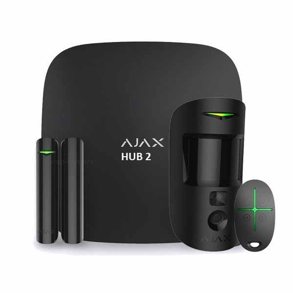 Alarme Ajax- Kit StarterCam