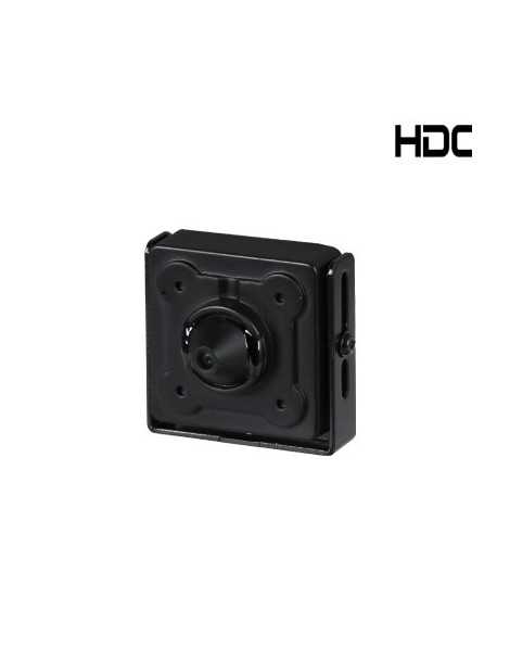 DAHUA : Mini caméra Sony Starlight HDCVI 2MP DH-HAC-HUM3201BP-0280B-S2 