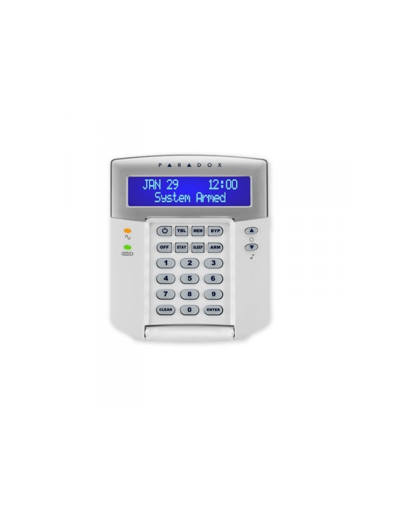 Centrale Alarme Paradox sans fil Magellan MG6250