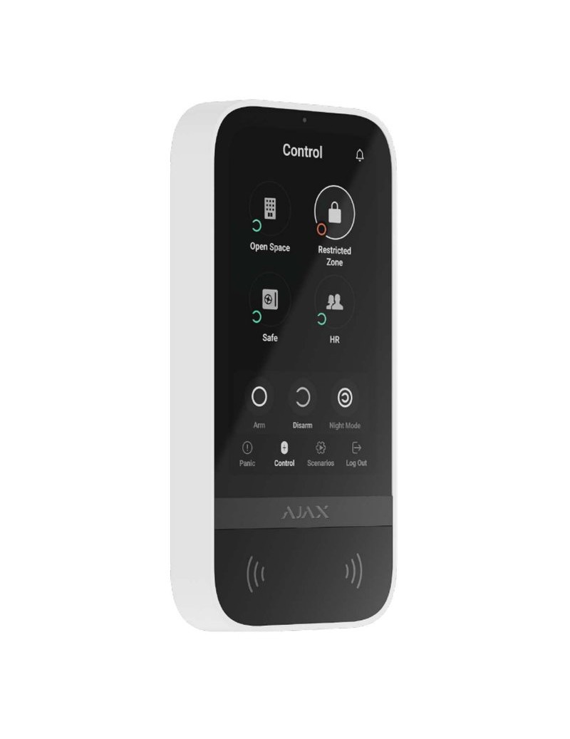 Ajax Keypad Touch Screen :...