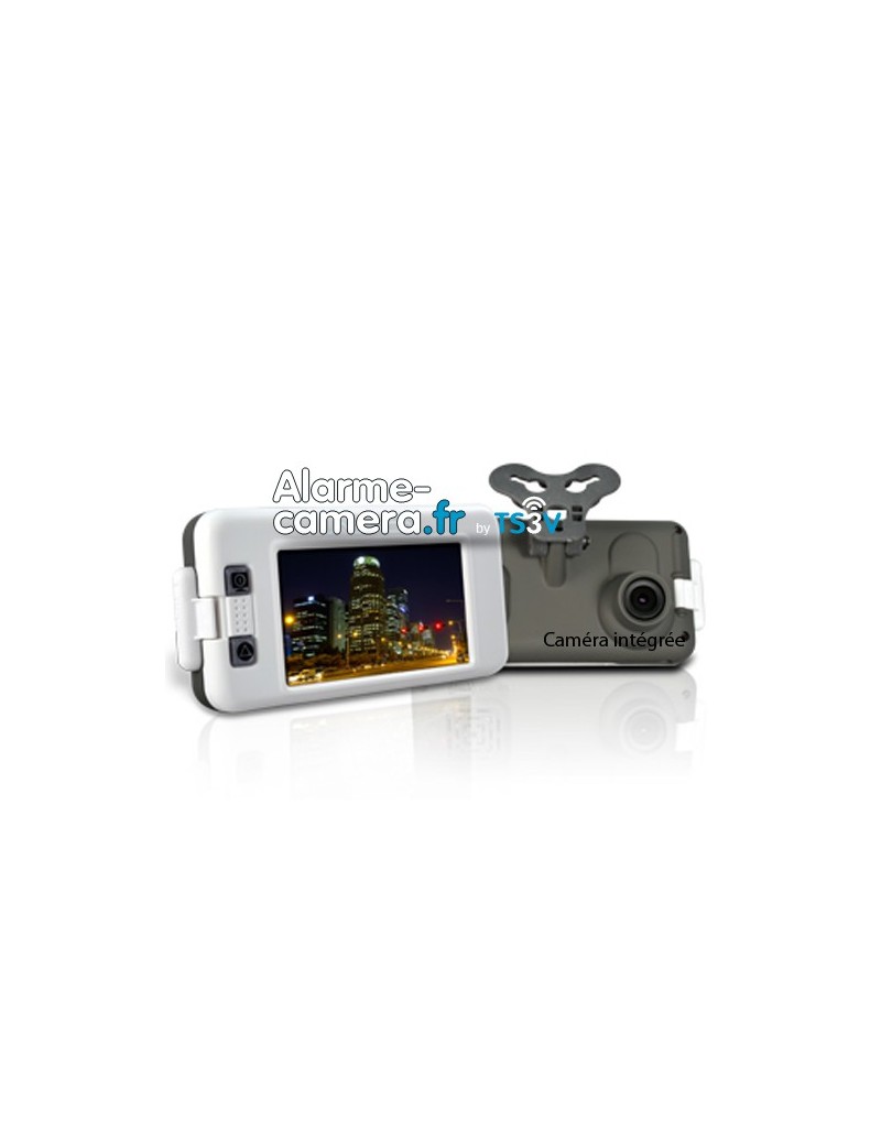 Enregistreur miniature HD avec écran tactile 