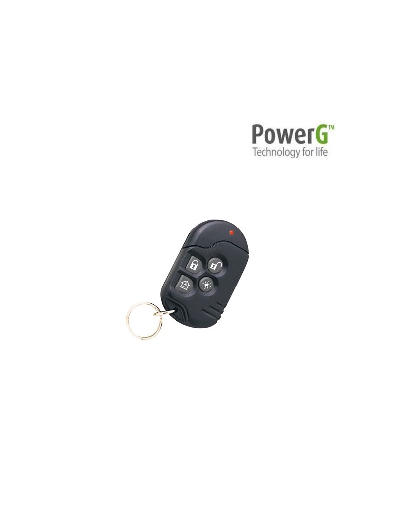 Télécommande 4 boutons KF-234 pour PowerMaster 30