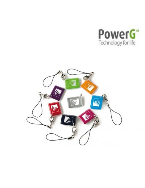 Lot de 3 badges pour claviers PowerMaster 30
