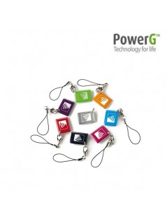 Lot de 3 badges pour claviers PowerMaster 30