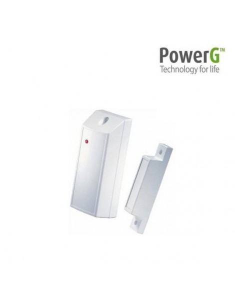 Détecteur d'ouverture sans fil pour PowerMaster