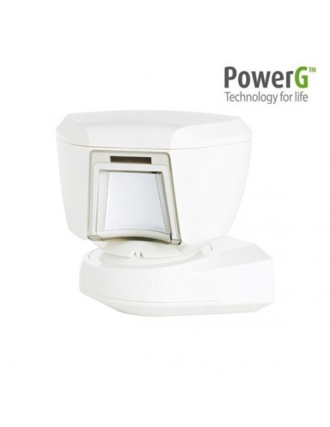 Détecteur de mouvement sans fil extérieur Powermaster Tower 20AM