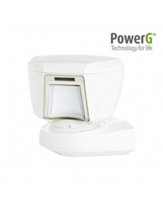 Détecteur de mouvement sans fil extérieur Powermaster Tower 20AM
