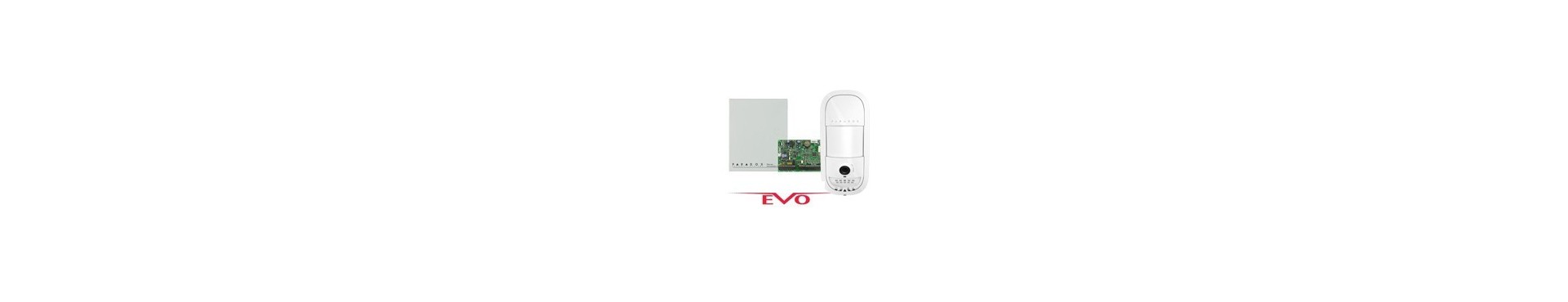 Accesoires pour alarme Paradox EVO
