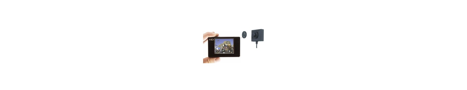 Camera de surveillance espion