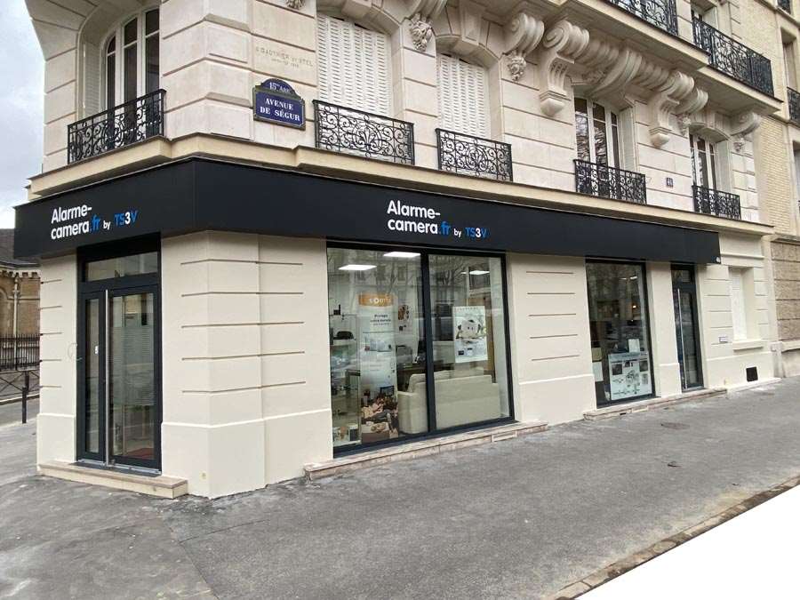 46 avenue de Ségur - 75015 PARIS