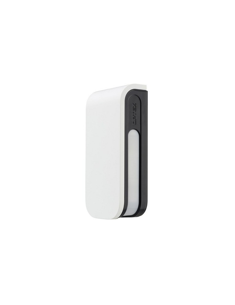 Barrière extérieure pour alarme sans fil avec antimasque