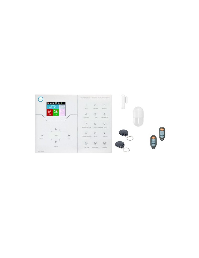 Pack Appartement Protectoris V2