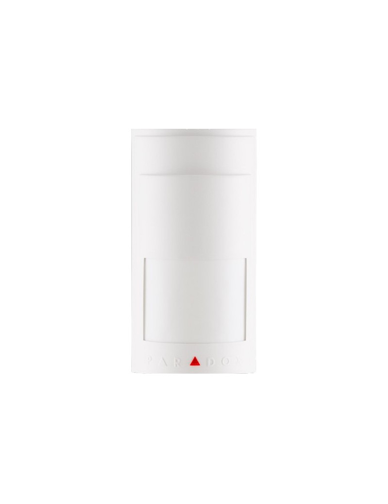 Détecteur Filaire infrarouge hyperfréquence PARADOX 525D  intérieur