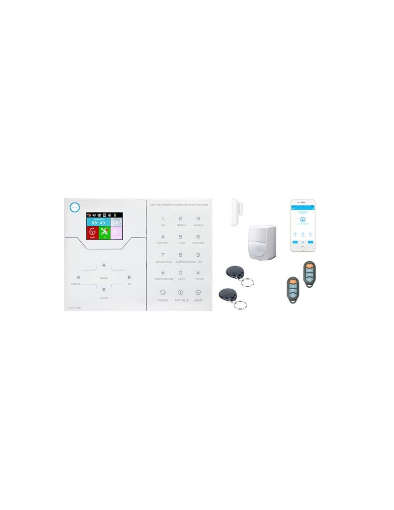 Pack Appartement Animaux (jusqu'à 2 pièces) Protectoris V2
