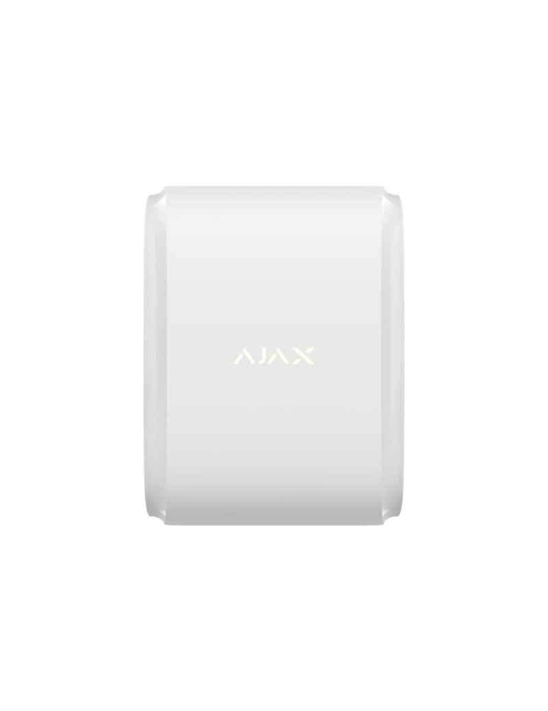 Ajax DualCurtain Outdoor: Double barrière extérieure