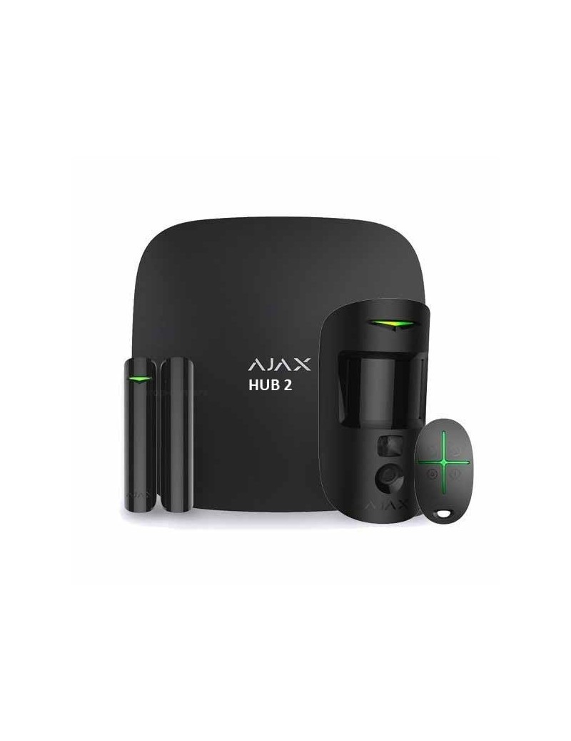 Alarme AJAX - KIT STARTERCAM
