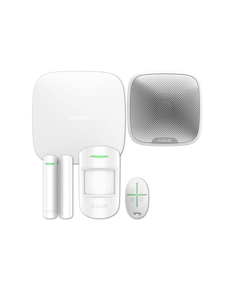 Alarme AJAX - PACK MAISON-1
