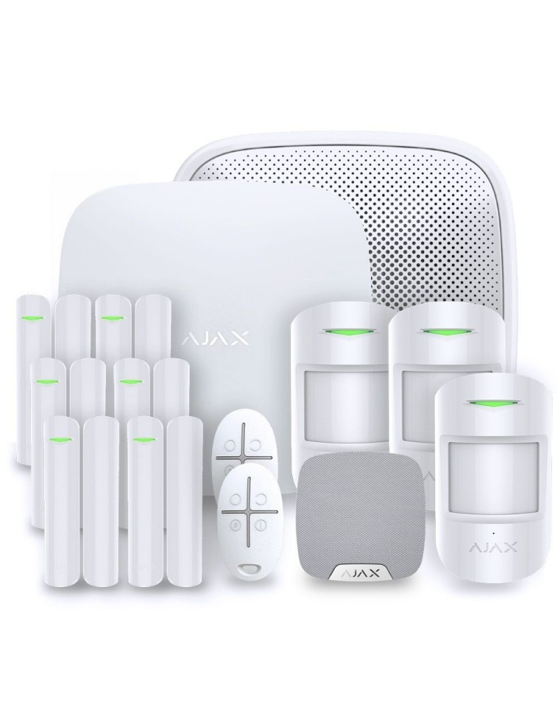STARTERKIT 5 WHITE