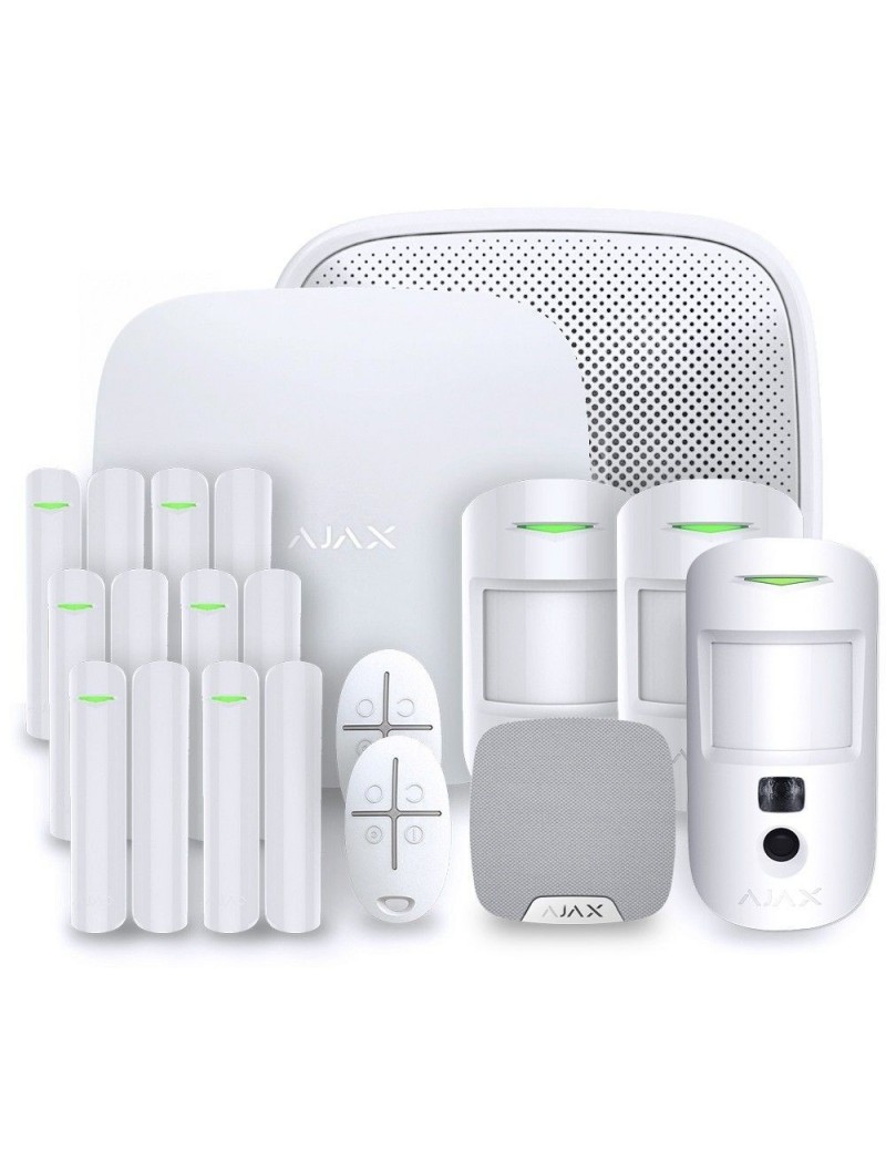 PACK MAISON 14 WHITE