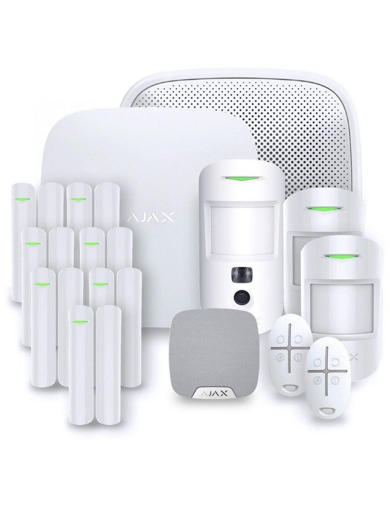 PACK MAISON 15 WHITE