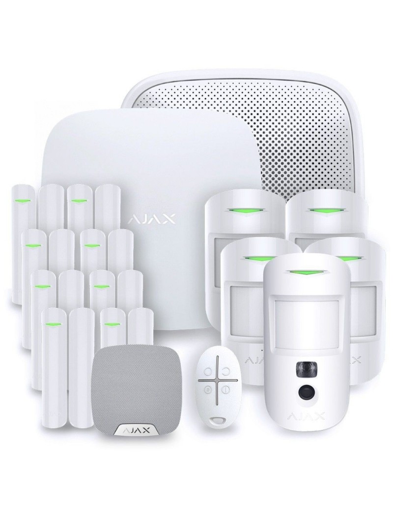 PACK MAISON 16 WHITE