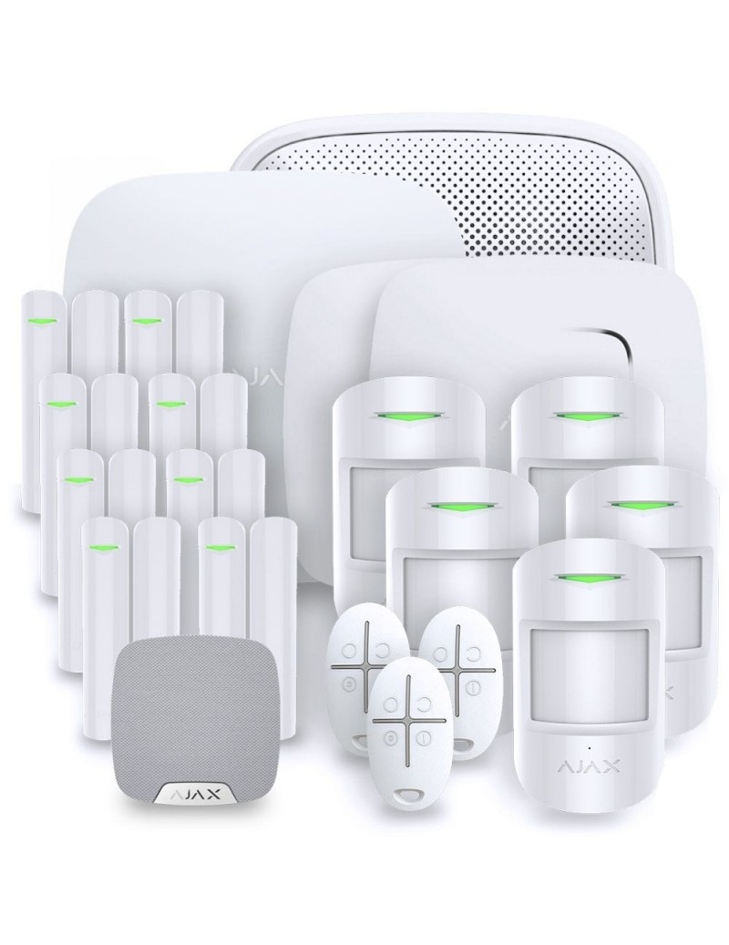 PACK MAISON 17 WHITE