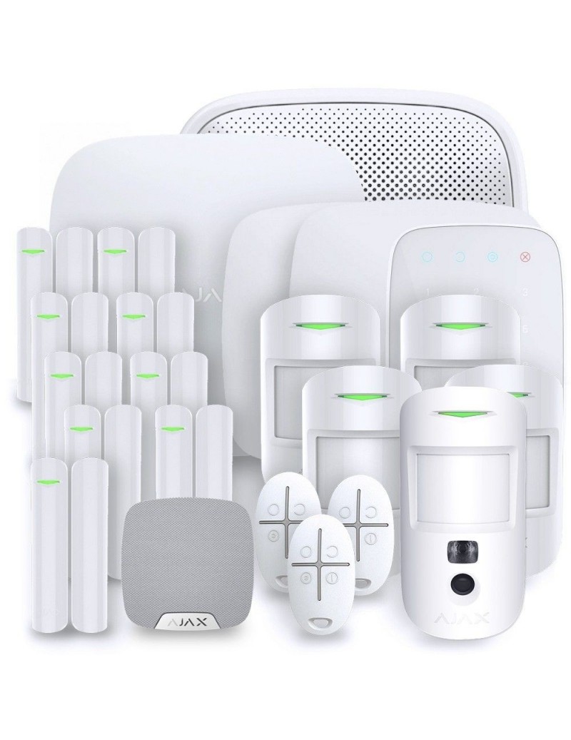 PACK MAISON 22 WHITE