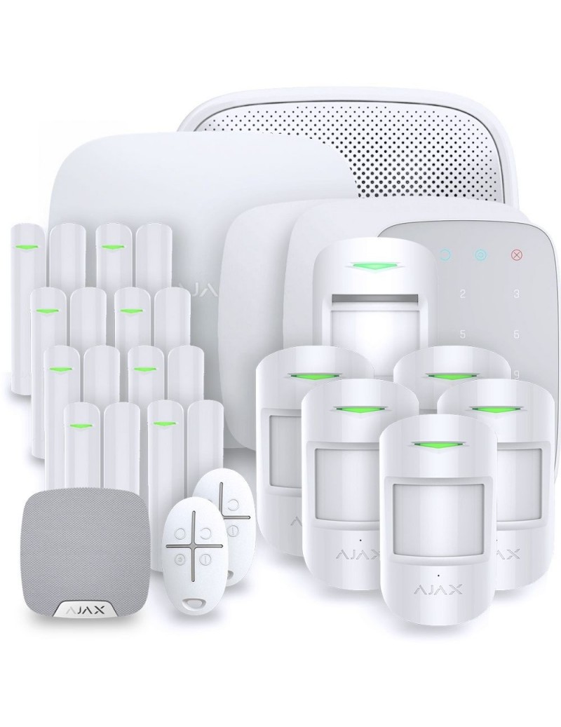PACK MAISON 23 WHITE