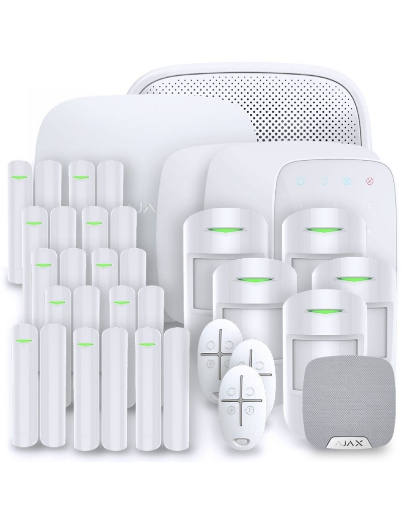 PACK MAISON 24 WHITE