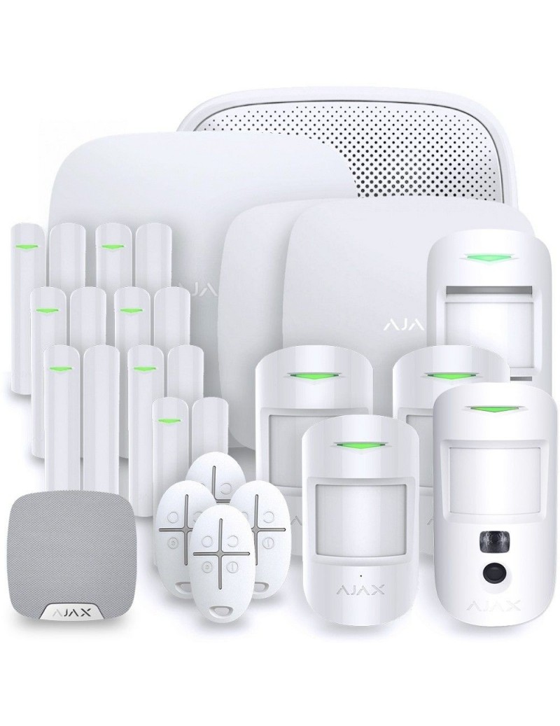 PACK MAISON 25 WHITE