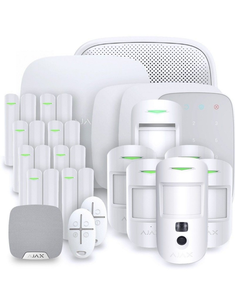 PACK MAISON 26 WHITE